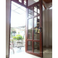 Puertas de aluminio plegables deslizables Super Smooth Tech